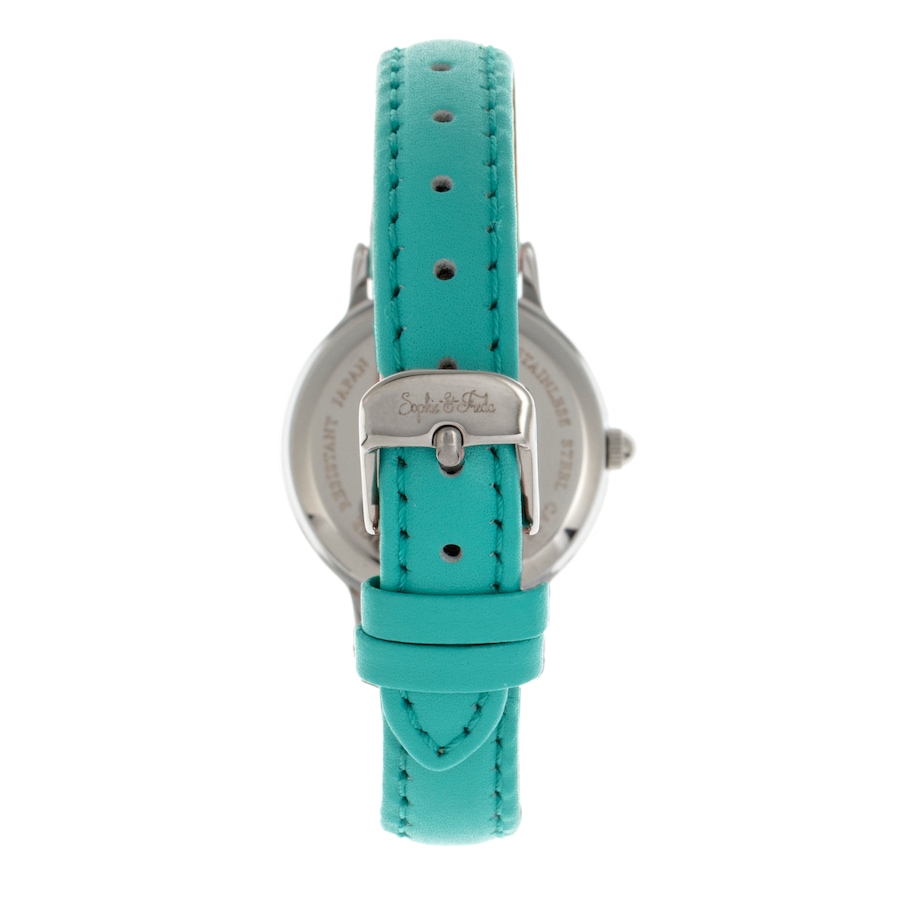 Image 986096_ALTMORE17.jpg, Product 986-096 / Price $74.80 - $80.00, Sophie & Freda Berlin Leather-Band Watch from Sophie and Freda on TSC.ca's Jewellery department