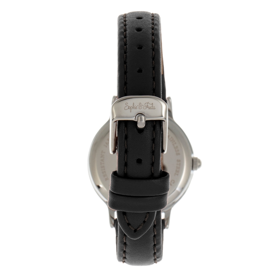 Image 986096_ALTMORE2.jpg, Product 986-096 / Price $74.80 - $80.00, Sophie & Freda Berlin Leather-Band Watch from Sophie and Freda on TSC.ca's Jewellery department