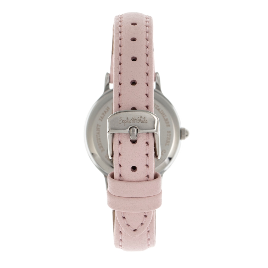 Image 986096_ALTMORE8.jpg, Product 986-096 / Price $74.80 - $80.00, Sophie & Freda Berlin Leather-Band Watch from Sophie and Freda on TSC.ca's Jewellery department
