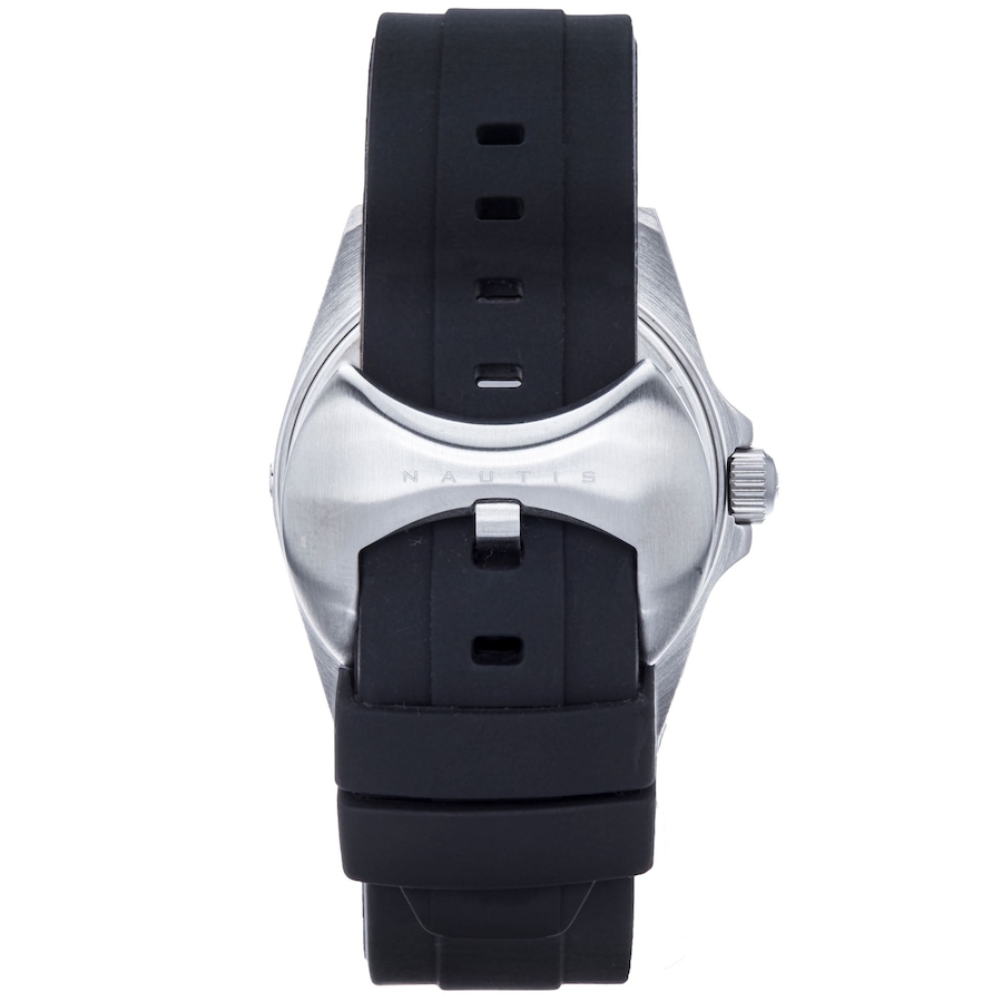 Image 986102_ALTMORE10.jpg, Product 986-102 / Price $134.45, Nautis Interceptor Box Set with Interchangable Bands and Date Display from Nautis on TSC.ca's Jewellery department