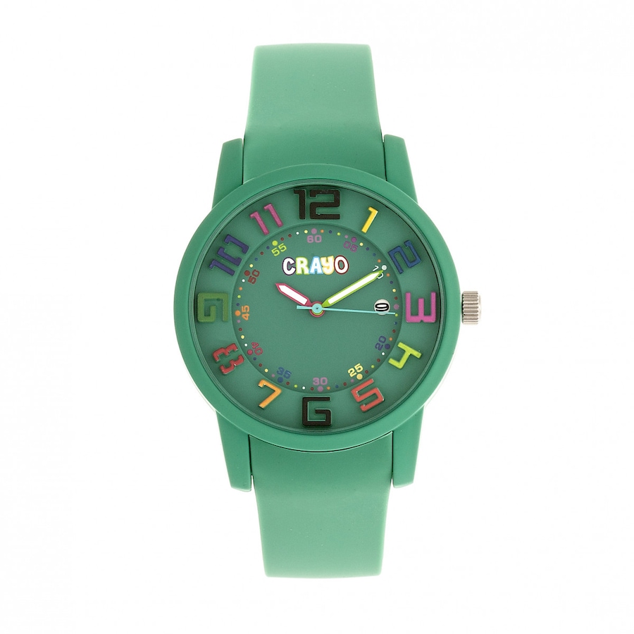 Image 986106_ALTMORE10.jpg, Product 986-106 / Price $40.22, Crayo Festival Unisex Watch w/ Date from Crayo on TSC.ca's Jewellery department