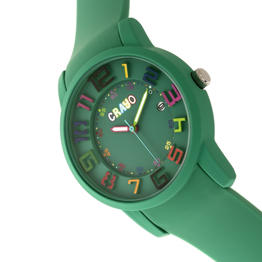 Image 986106_ALTMORE12.jpg, Product 986-106 / Price $40.22, Crayo Festival Unisex Watch w/ Date from Crayo on TSC.ca's Jewellery department