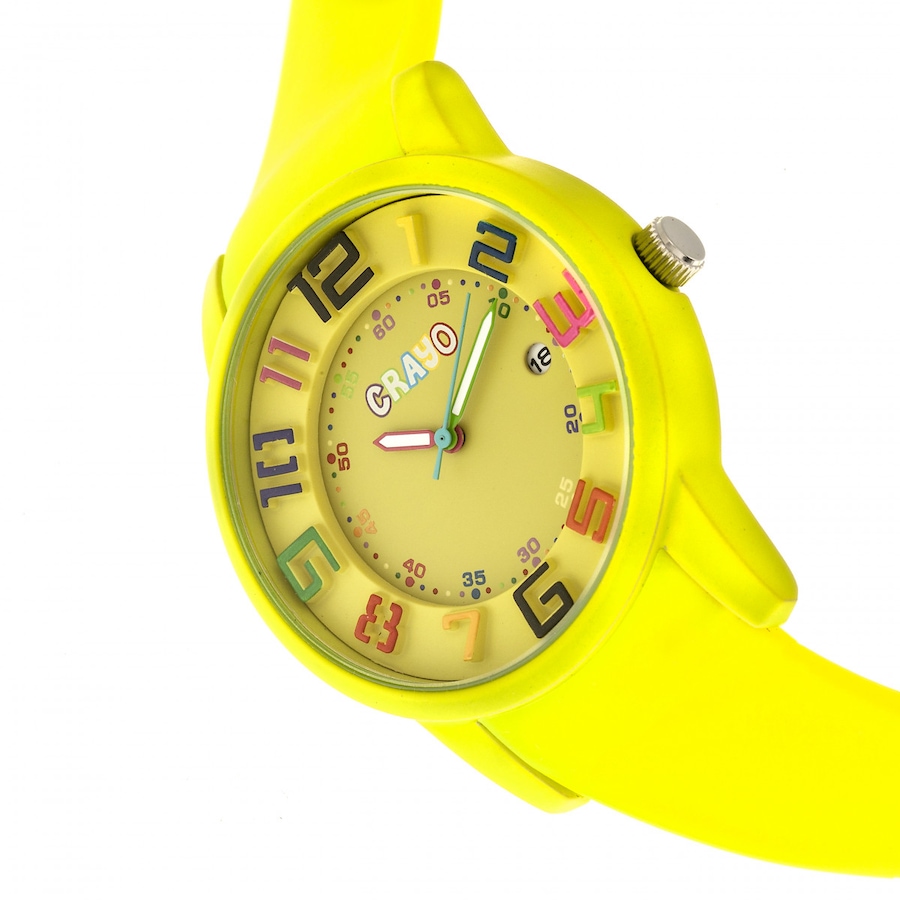 Image 986106_ALTMORE15.jpg, Product 986-106 / Price $40.22, Crayo Festival Unisex Watch w/ Date from Crayo on TSC.ca's Jewellery department