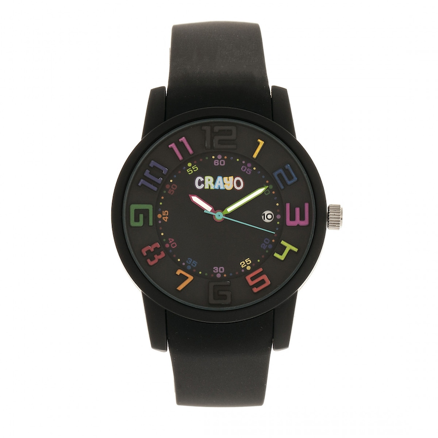 Image 986106_ALTMORE16.jpg, Product 986-106 / Price $40.22, Crayo Festival Unisex Watch w/ Date from Crayo on TSC.ca's Jewellery department