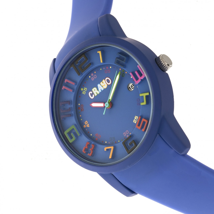 Image 986106_ALTMORE3.jpg, Product 986-106 / Price $40.22, Crayo Festival Unisex Watch w/ Date from Crayo on TSC.ca's Jewellery department