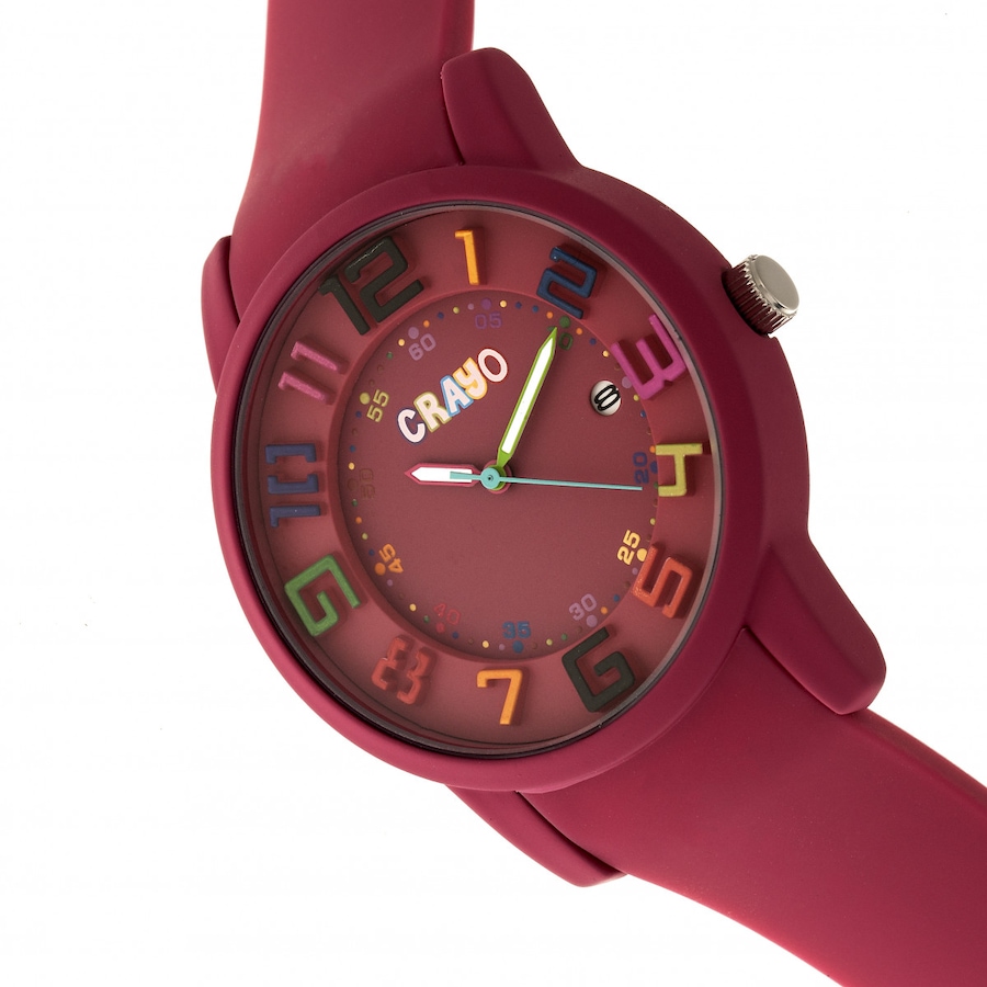 Image 986106_ALTMORE6.jpg, Product 986-106 / Price $40.22, Crayo Festival Unisex Watch w/ Date from Crayo on TSC.ca's Jewellery department