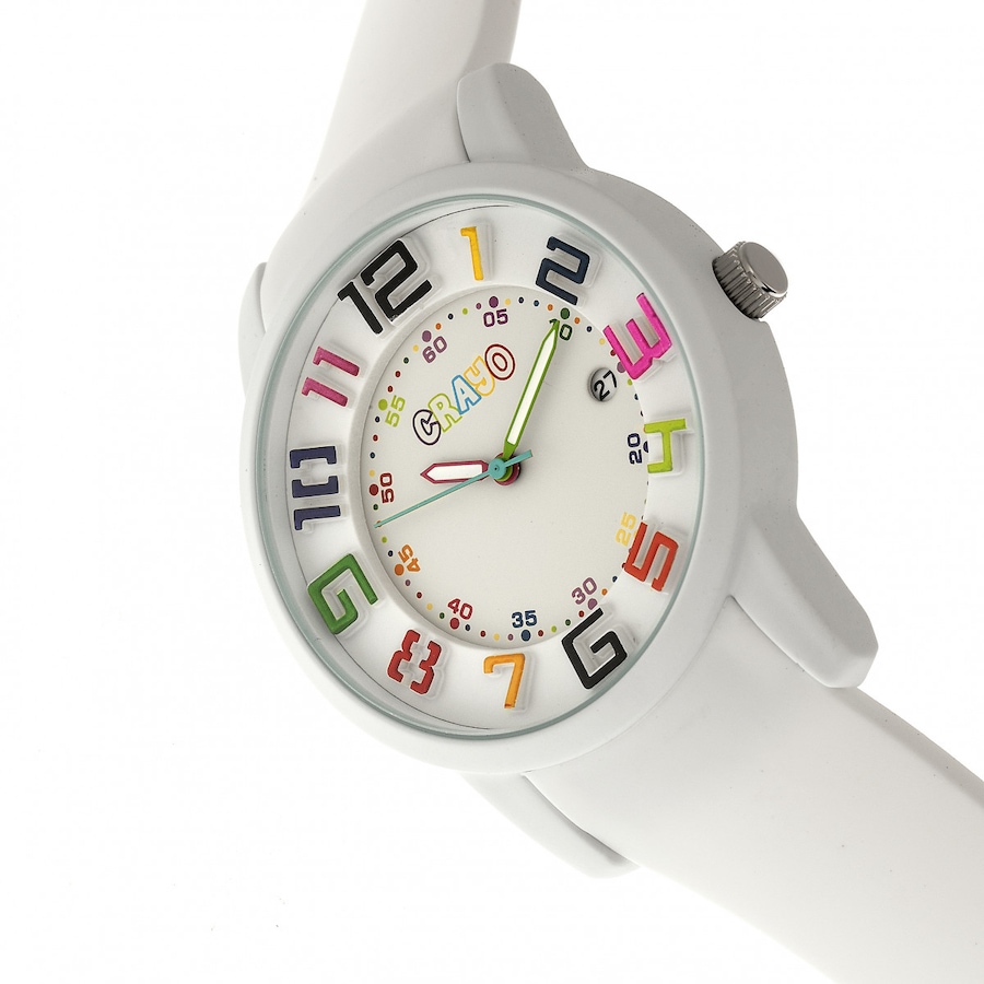Image 986106_ALTMORE9.jpg, Product 986-106 / Price $40.22, Crayo Festival Unisex Watch w/ Date from Crayo on TSC.ca's Jewellery department