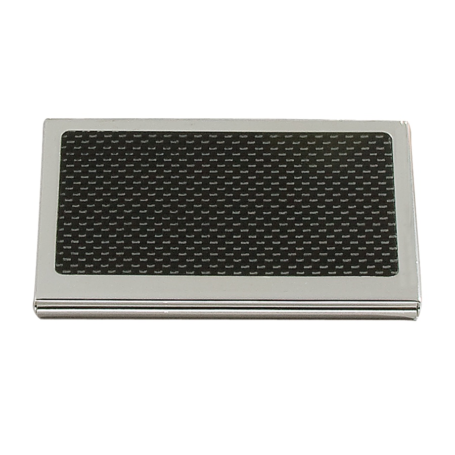 Image 986177.jpg, Product 986-177 / Price $39.00, Elegance Carbon Fibre Card Case for Organizing Business Card from Elegance Tableware on TSC.ca's Home & Garden department