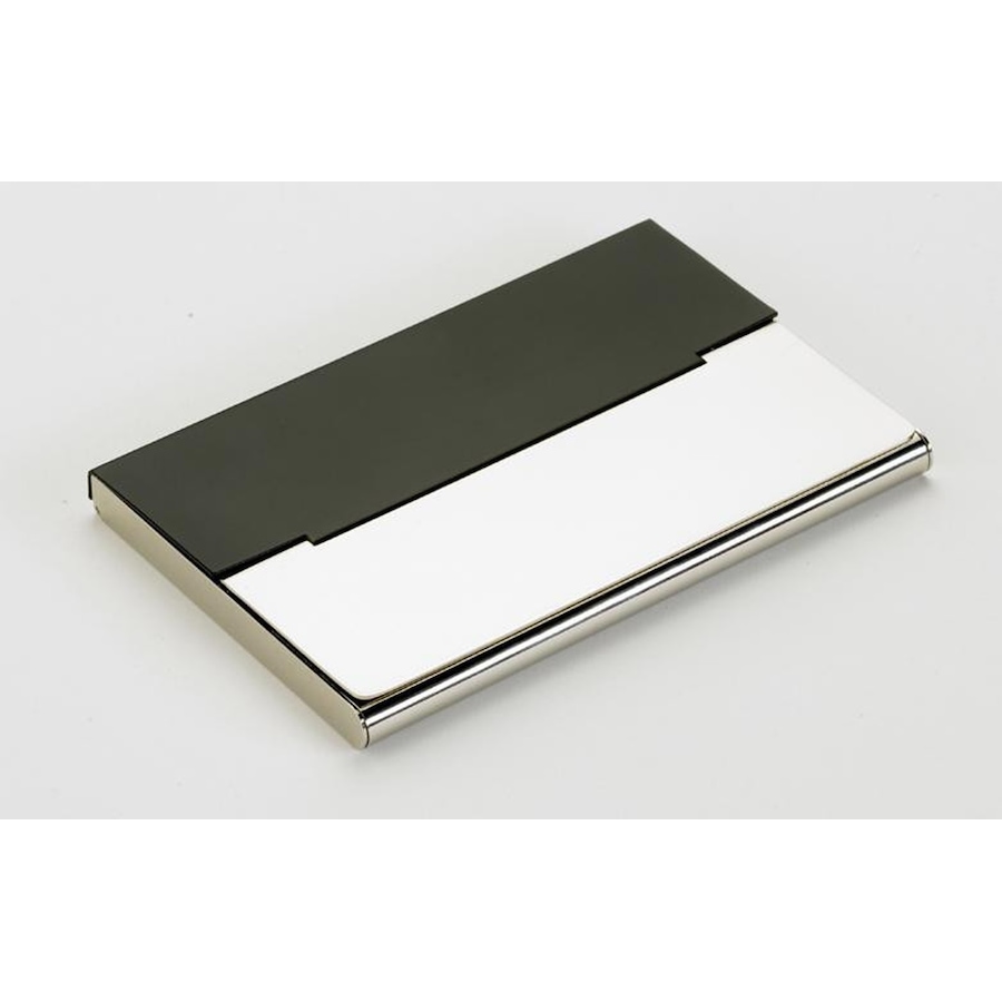 Image 986178.jpg, Product 986-178 / Price $36.00, Elegance Card Case - Matt Black from Elegance Tableware on TSC.ca's Home & Garden department