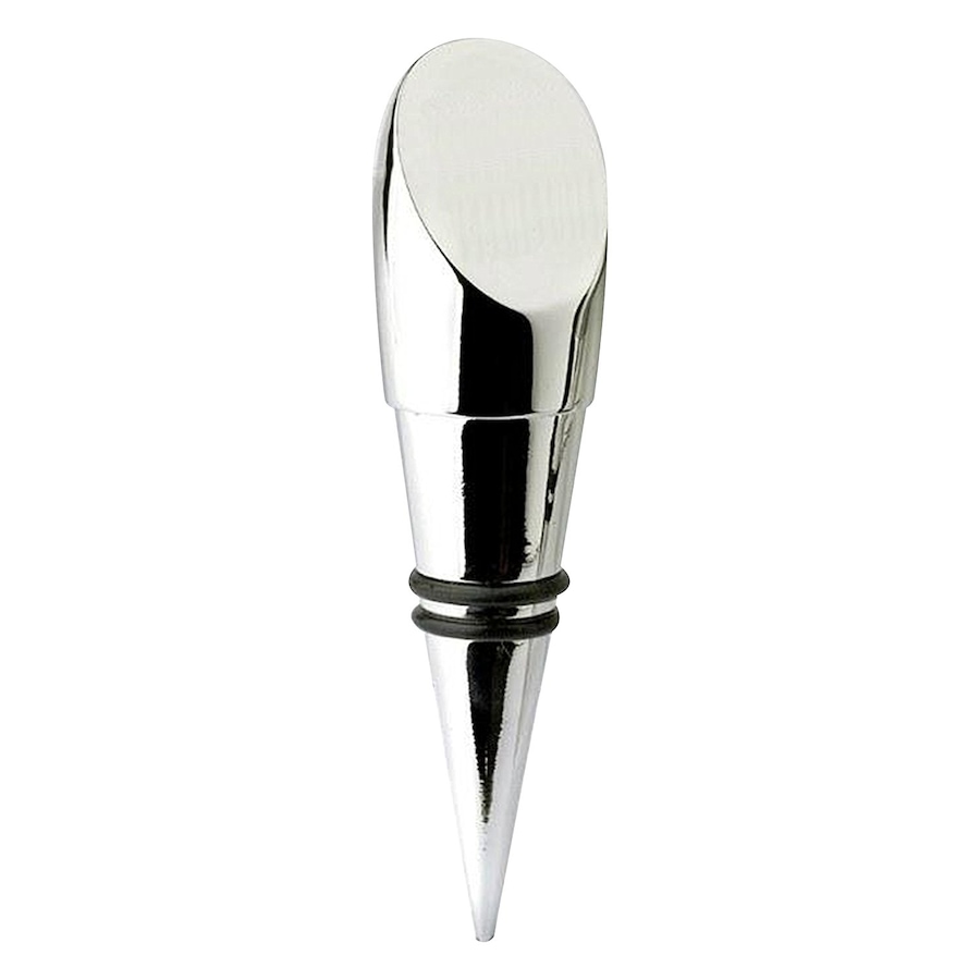 Image 986181.jpg, Product 986-181 / Price $31.00, Elegance Nickel Plated Wine Bottle Topper from Elegance Tableware on TSC.ca's Home & Garden department