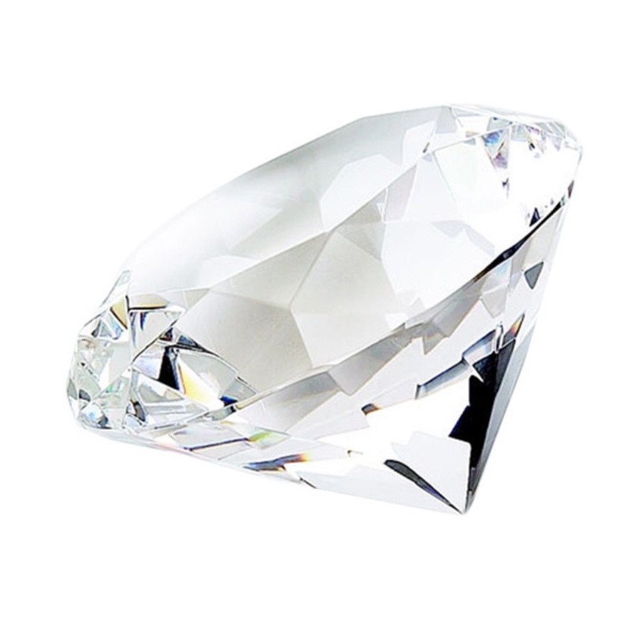 Image 986198.jpg, Product 986-198 / Price $27.00, Elegance Diamond shaped paperweight from Elegance Tableware on TSC.ca's Electronics department