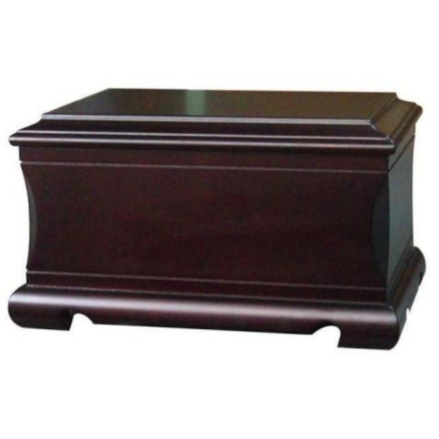 Image 986201.jpg, Product 986-201 / Price $155.00, Elegance Wood jewelry box, Soya-A.T. Felt from Elegance Tableware on TSC.ca's Home & Garden department