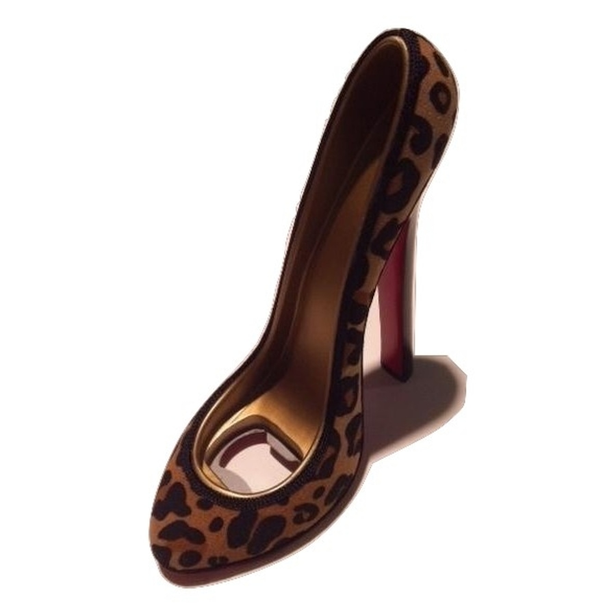 Image 986215.jpg, Product 986-215 / Price $29.00, Elegance Leopard Bottle Opener from Elegance Tableware on TSC.ca's Home & Garden department