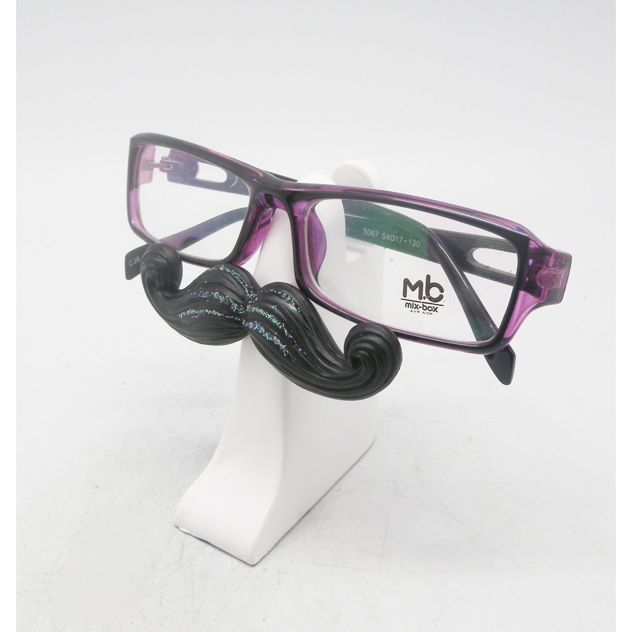 Image 986216.jpg, Product 986-216 / Price $28.00, Elegance Moustache Eyeglasses Holder from Elegance Tableware on TSC.ca's Home & Garden department