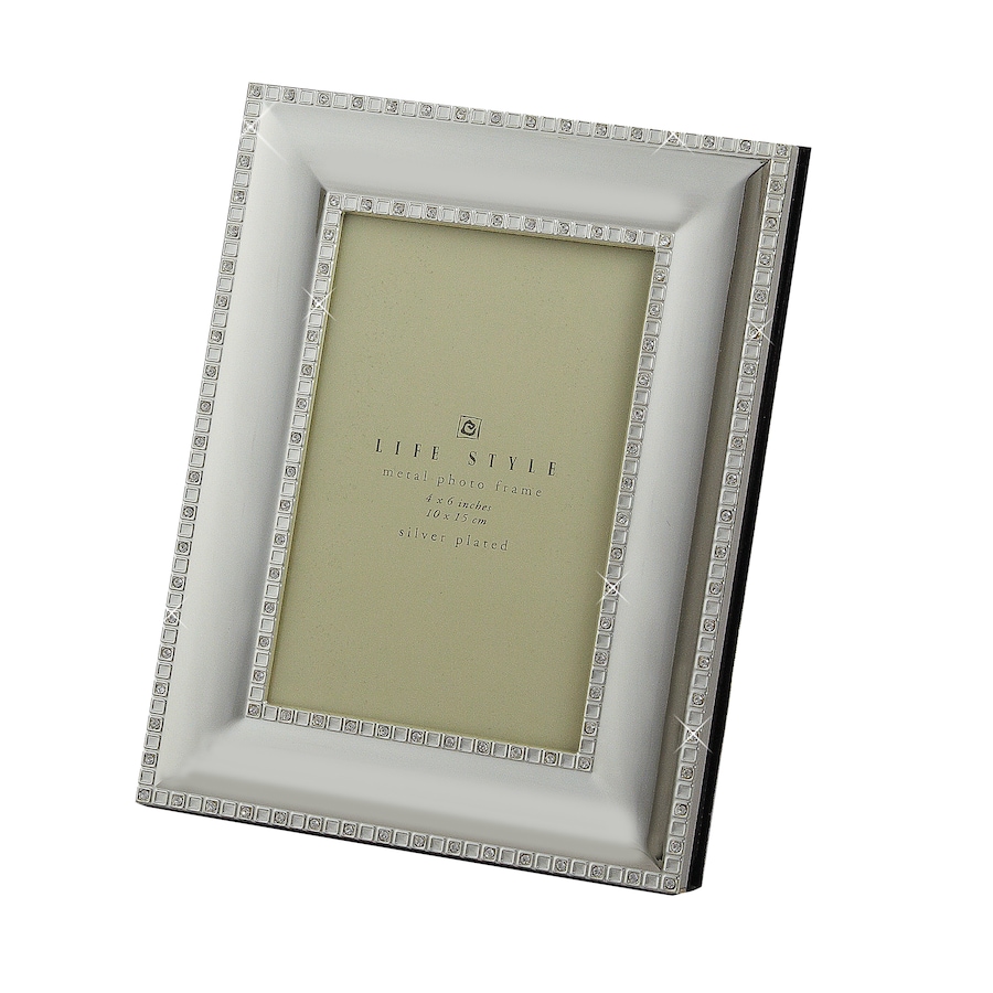 Image 986264.jpg, Product 986-264 / Price $54.00, Elegance Glimmering Crystal Frame holder with Album from Elegance Tableware on TSC.ca's Home & Garden department