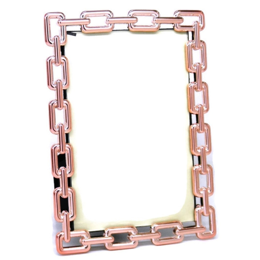 Image 986270.jpg, Product 986-270 / Price $33.00, Elegance Copper Link Photo Frame 4 x 6' from Elegance Tableware on TSC.ca's Home & Garden department