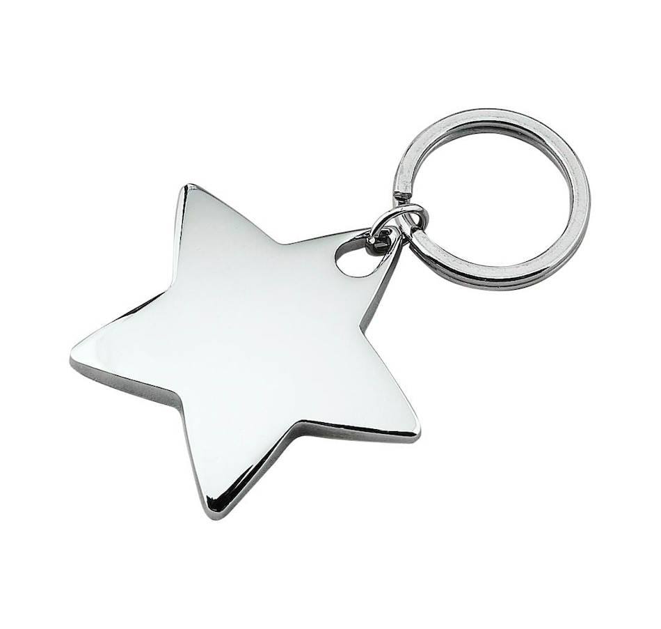 Image 986666.jpg, Product 986-666 / Price $75.99, Star Shaped Keychain from Avera Group on TSC.ca's Fashion department