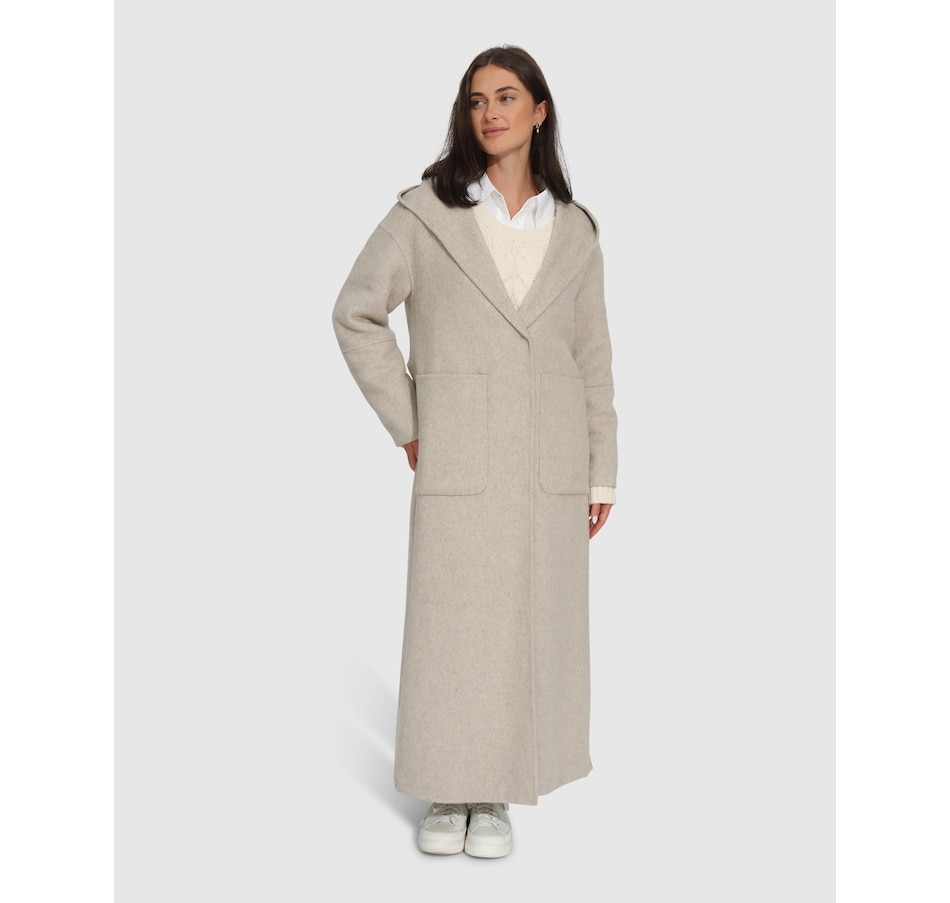 Image 987165_ALTMORE1.jpg, Product 987-165 / Price $197.97, Belle & Bloom Walk My Way Maxi Coat from belle & bloom on TSC.ca's Fashion department