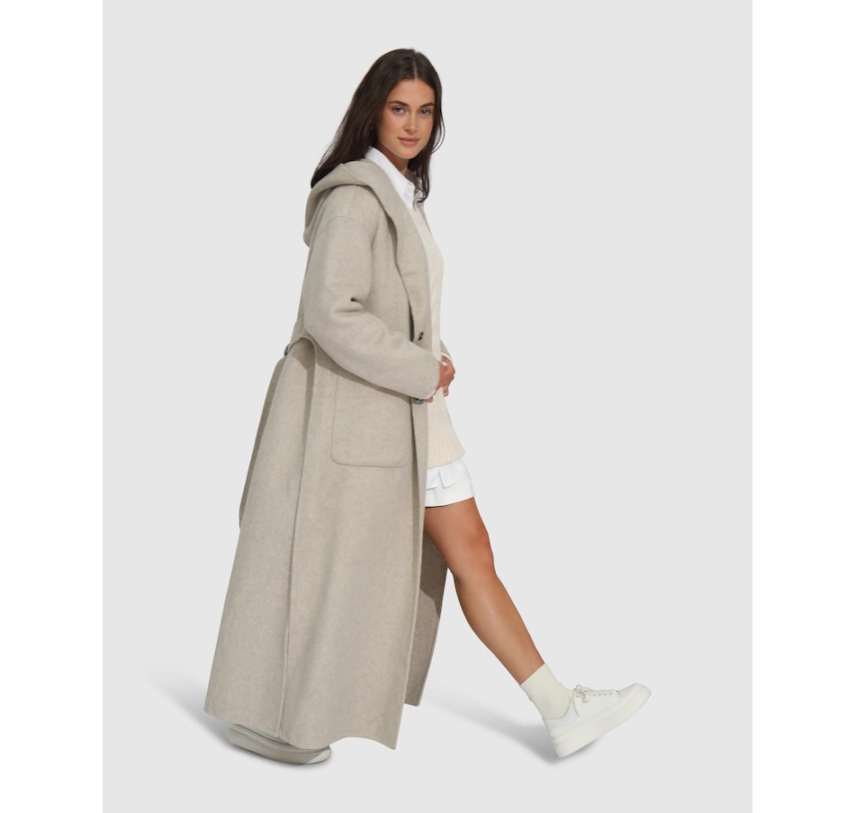Image 987165_ALTMORE2.jpg, Product 987-165 / Price $197.97, Belle & Bloom Walk My Way Maxi Coat from belle & bloom on TSC.ca's Fashion department