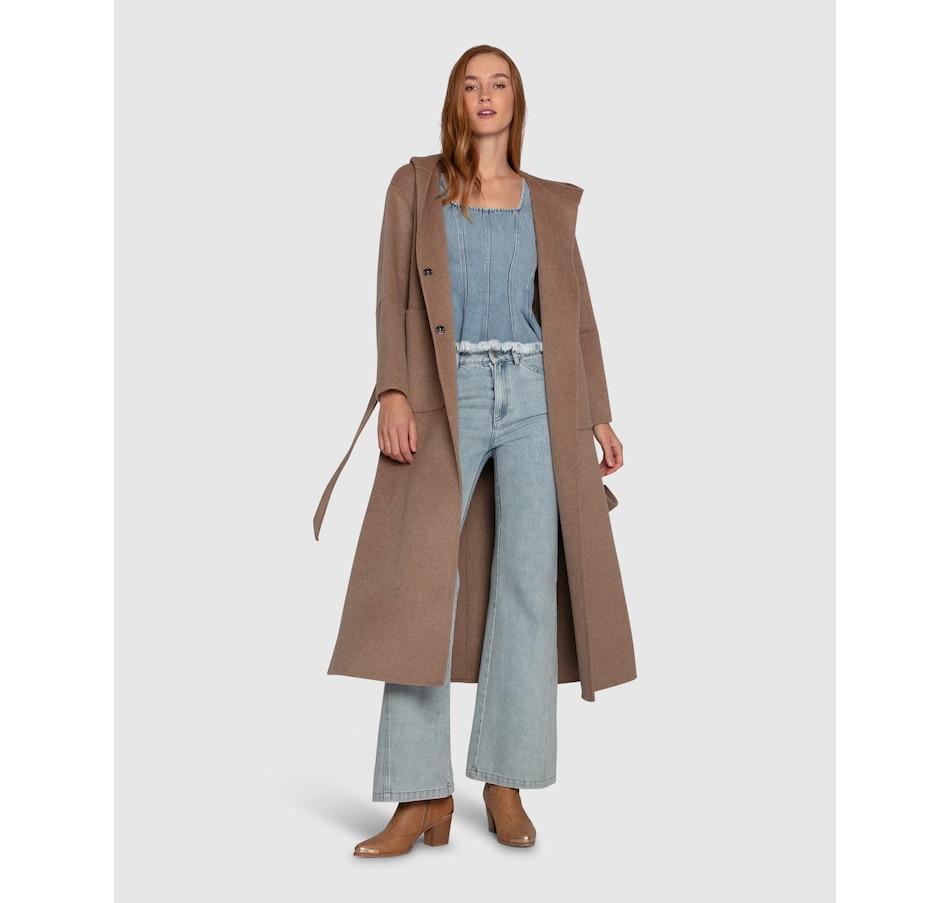 Image 987165_ALTMORE23.jpg, Product 987-165 / Price $197.97, Belle & Bloom Walk My Way Maxi Coat from belle & bloom on TSC.ca's Fashion department