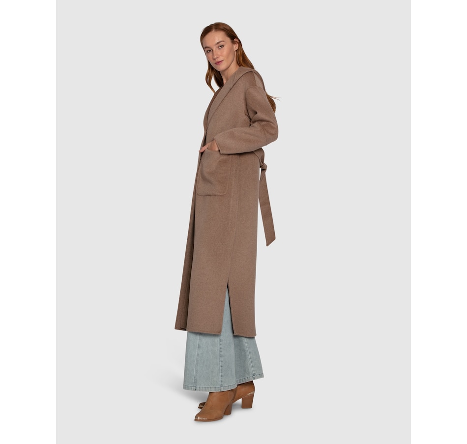 Image 987165_ALTMORE24.jpg, Product 987-165 / Price $197.97, Belle & Bloom Walk My Way Maxi Coat from belle & bloom on TSC.ca's Fashion department