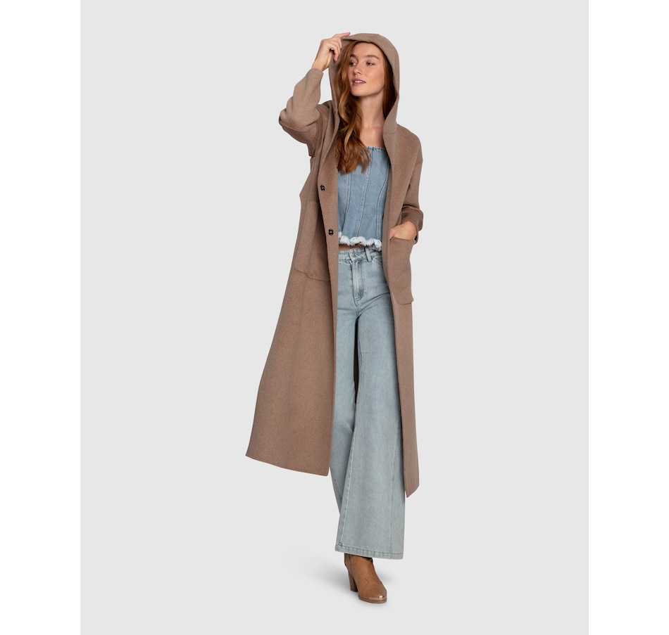 Image 987165_ALTMORE26.jpg, Product 987-165 / Price $197.97, Belle & Bloom Walk My Way Maxi Coat from belle & bloom on TSC.ca's Fashion department
