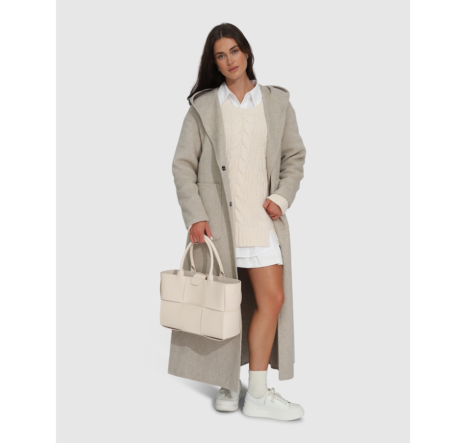 Image 987165_ALTMORE4.jpg, Product 987-165 / Price $197.97, Belle & Bloom Walk My Way Maxi Coat from belle & bloom on TSC.ca's Fashion department