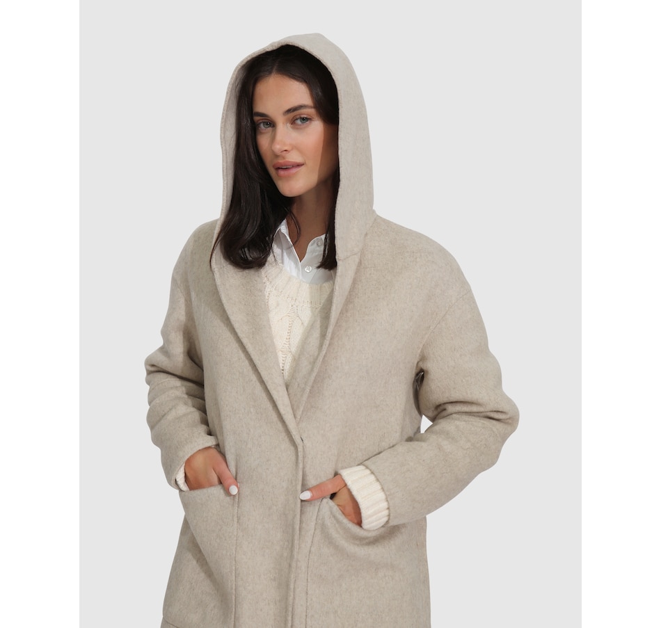 Image 987165_ALTMORE5.jpg, Product 987-165 / Price $197.97, Belle & Bloom Walk My Way Maxi Coat from belle & bloom on TSC.ca's Fashion department