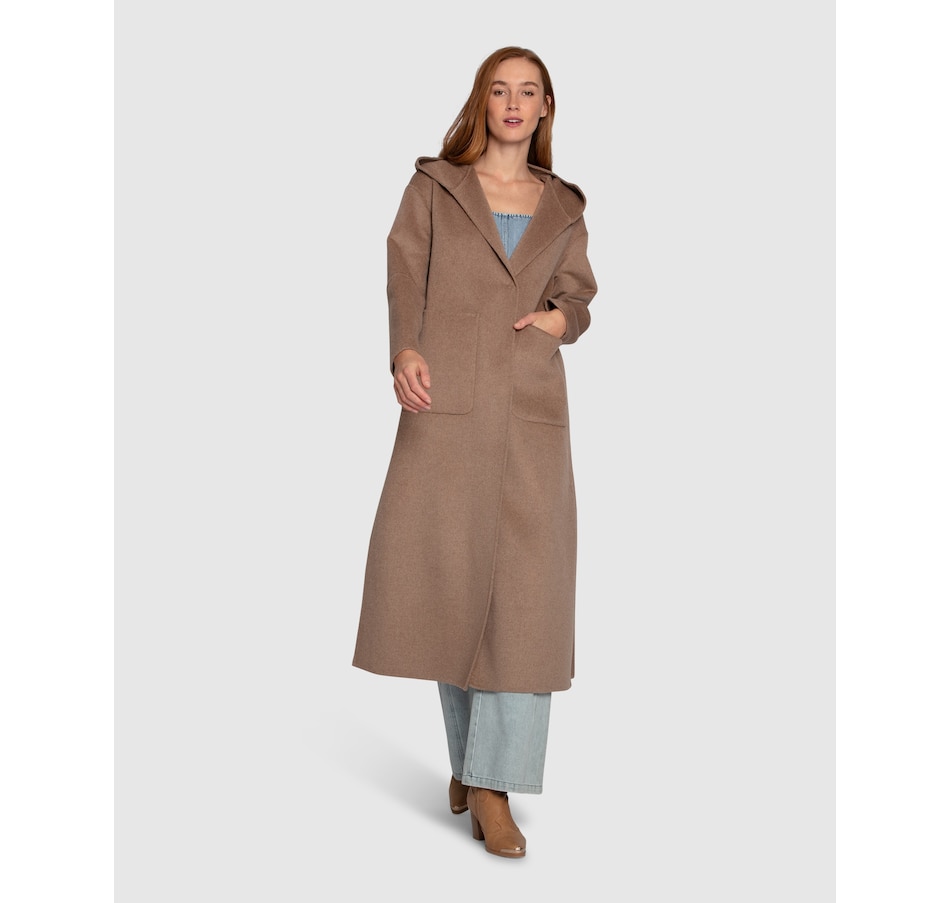 Image 987165_ST05.jpg, Product 987-165 / Price $197.97, Belle & Bloom Walk My Way Maxi Coat from belle & bloom on TSC.ca's Fashion department