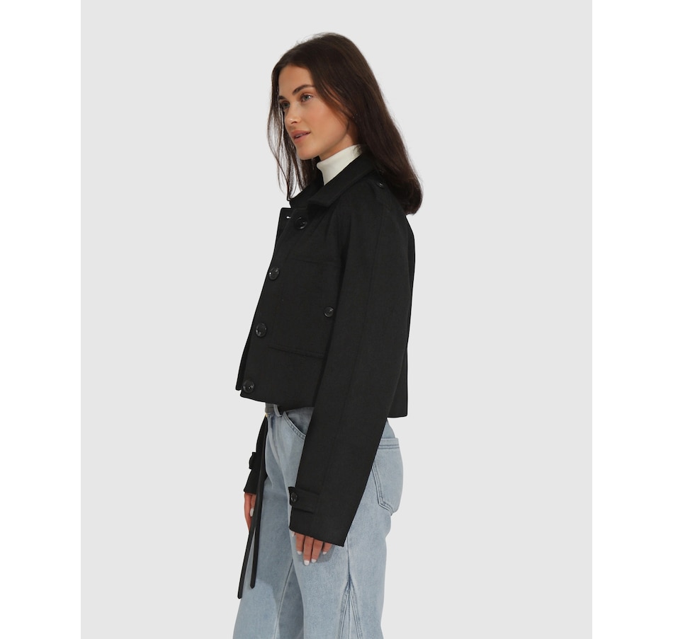 Image 987166_ALTMORE1.jpg, Product 987-166 / Price $124.98, Belle & Bloom High For This Wool Blend Coat from belle & bloom on TSC.ca's Fashion department