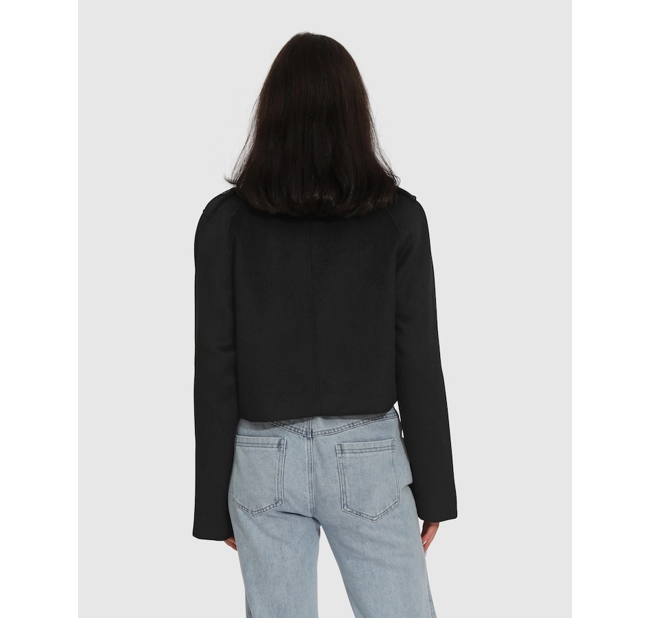 Image 987166_ALTMORE2.jpg, Product 987-166 / Price $124.98, Belle & Bloom High For This Wool Blend Coat from belle & bloom on TSC.ca's Fashion department