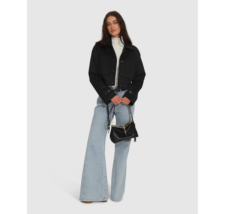 Image 987166_ALTMORE4.jpg, Product 987-166 / Price $124.98, Belle & Bloom High For This Wool Blend Coat from belle & bloom on TSC.ca's Fashion department