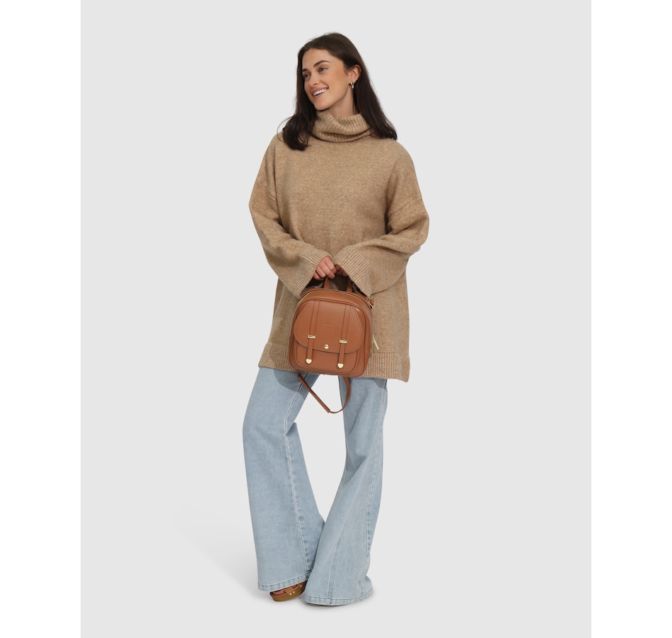 Image 987169_ALTMORE11.jpg, Product 987-169 / Price $64.98 - $90.96, Belle & Bloom Cuddle Me Oversized Tunic Sweater from belle & bloom on TSC.ca's Fashion department