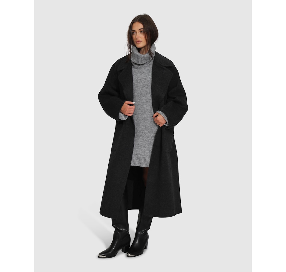 Image 987169_ALTMORE6.jpg, Product 987-169 / Price $64.98 - $90.96, Belle & Bloom Cuddle Me Oversized Tunic Sweater from belle & bloom on TSC.ca's Fashion department