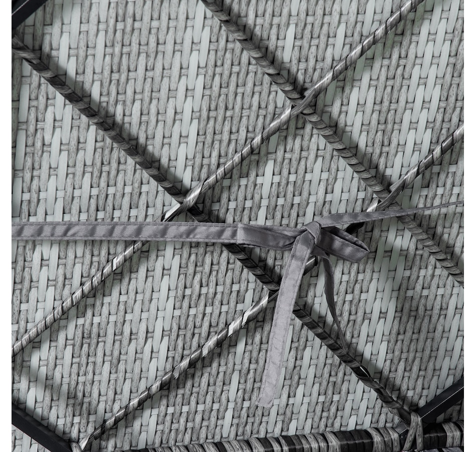 Image 987812_ALTMORE7.jpg, Product 987-812 / Price $308.99, Outsunny Patio Wicker Lounger with Adjustable Recliner Backrest, Grey from Outsunny on TSC.ca's Home & Garden department
