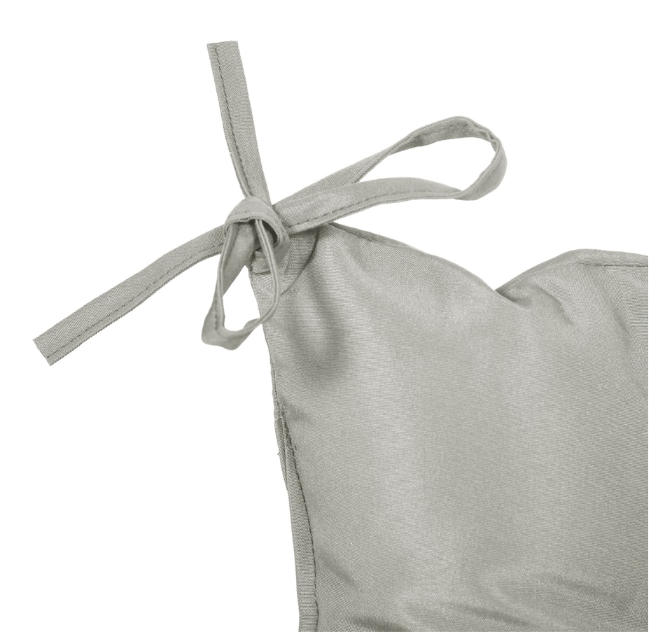 Image 987820_ALTMORE7.jpg, Product 987-820 / Price $54.99, Outsunny Garden Bench Cushion with Backrest, Non-Slip 2 Seater Soft Pad from Outsunny on TSC.ca's Home & Garden department