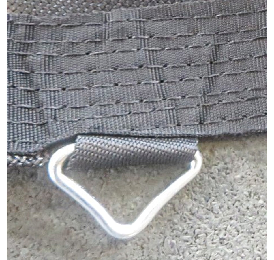 Image 987845_ALTMORE8.jpg, Product 987-845 / Price $74.99, Soozier Trampoline Mat with 80 V-Hooks, Fits 14' Trampoline, Black from Soozier on TSC.ca's Health & Fitness department