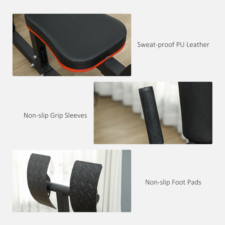 Image 987846_ALTMORE7.jpg, Product 987-846 / Price $399.99, Soozier Multi-Functional Home Gym Workout Equipment with Leg Press Machine from Soozier on TSC.ca's Health & Fitness department