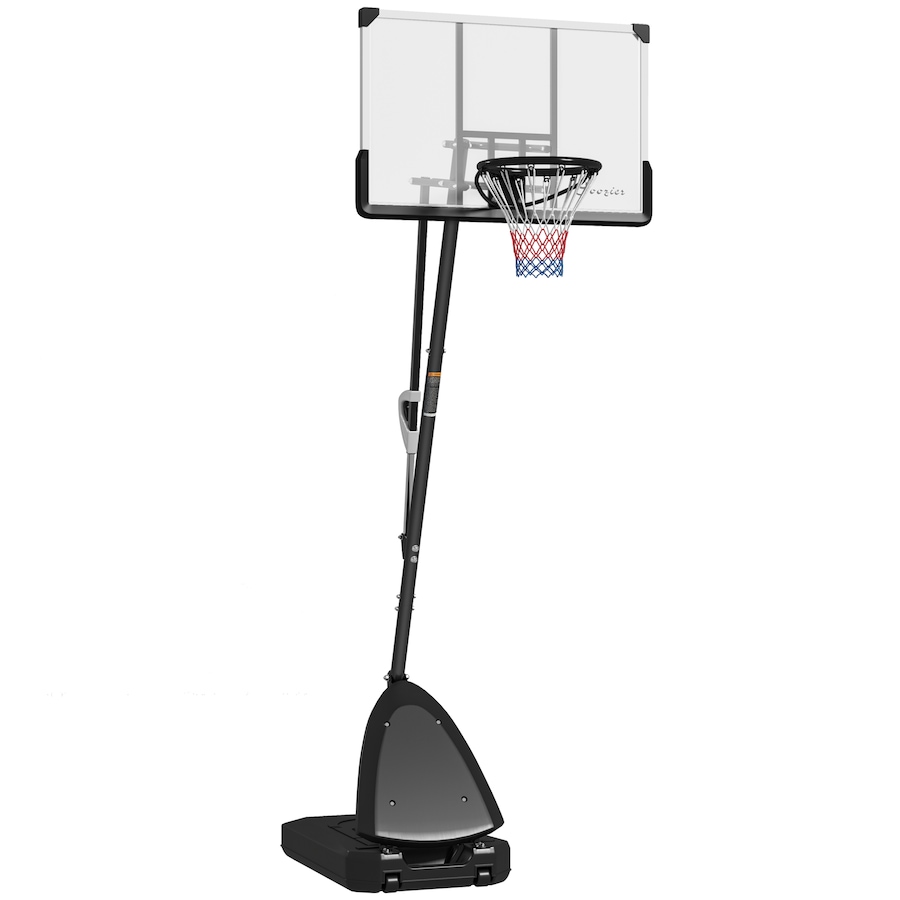 Image 987851.jpg, Product 987-851 / Price $249.99, Soozier Portable Basketball Hoop, 4.9-10' Adjustable Basketball Goal from Soozier on TSC.ca's Health & Fitness department