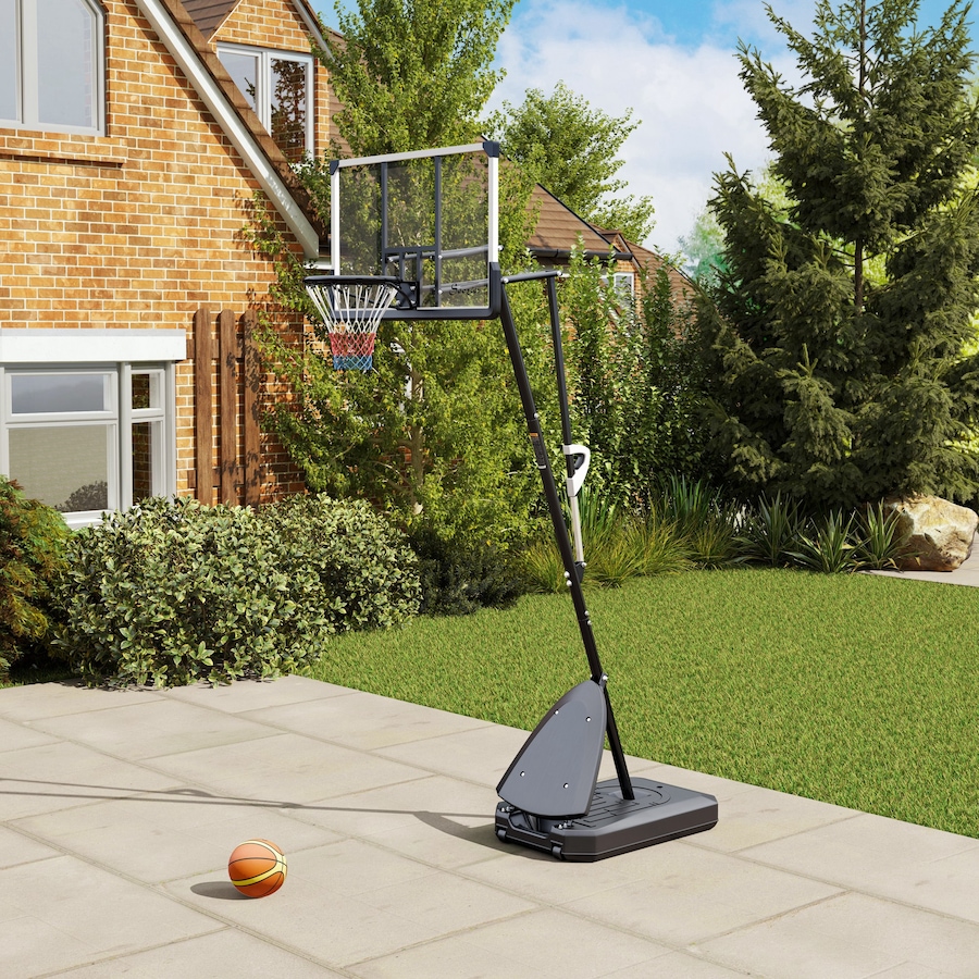 Image 987851_ALTMORE7.jpg, Product 987-851 / Price $249.99, Soozier Portable Basketball Hoop, 4.9-10' Adjustable Basketball Goal from Soozier on TSC.ca's Health & Fitness department
