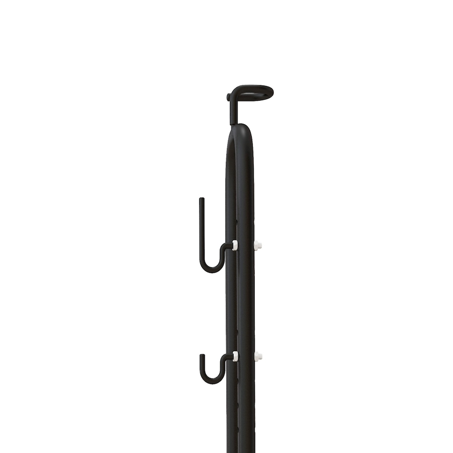 Image 987856_ALTMORE8.jpg, Product 987-856 / Price $44.99, Soozier Vertical & Horizontal Bike Rack Fits 24"-29" and 700c Bikes from Soozier on TSC.ca's Home & Garden department