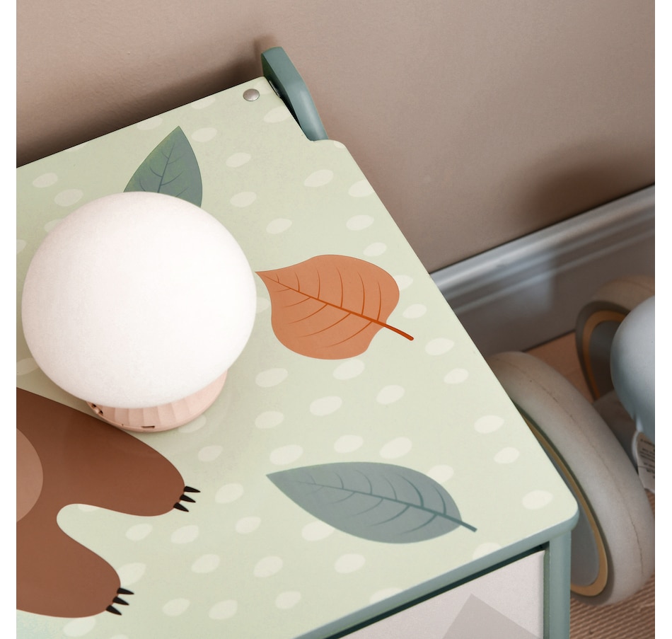 Image 987862_ALTMORE7.jpg, Product 987-862 / Price $79.99, Qaba Toy Box with Lid, Toy Chest Storage Organizer for Bedroom, Green from Qaba on TSC.ca's Home & Garden department