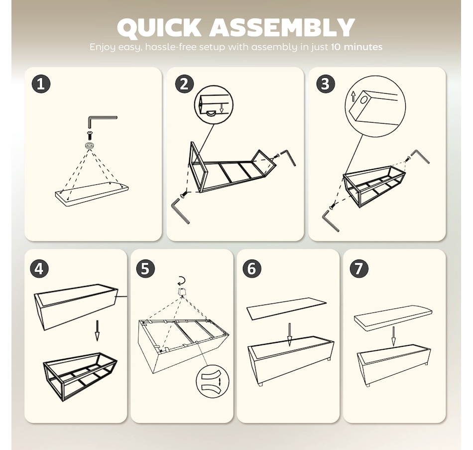 Image 987927_ALTMORE14.jpg, Product 987-927 / Price $119.99 - $129.99, HOMCOM 44 Inches Storage Ottoman Bench with Lid, Legs, Foot Rest from HOMCOM on TSC.ca's Home & Garden department