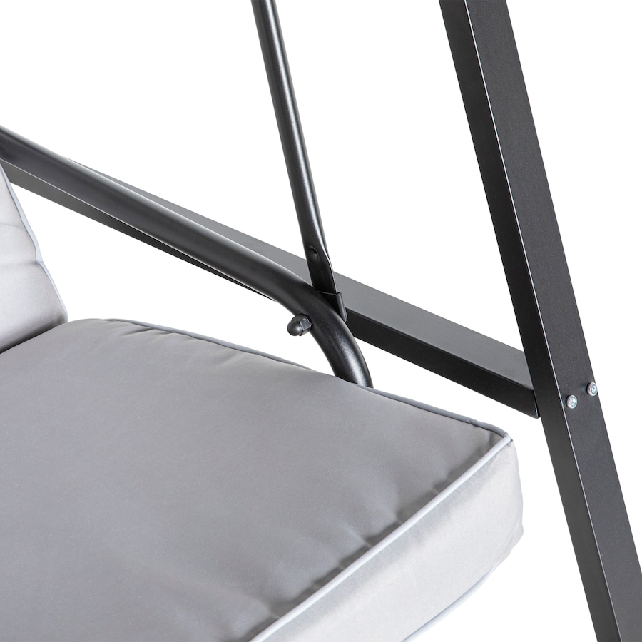Image 987949_ALTMORE8.jpg, Product 987-949 / Price $215.99, Outsunny 2 Seater Outdoor Swing Chair Porch Swing Bench with Canopy from Outsunny on TSC.ca's Home & Garden department