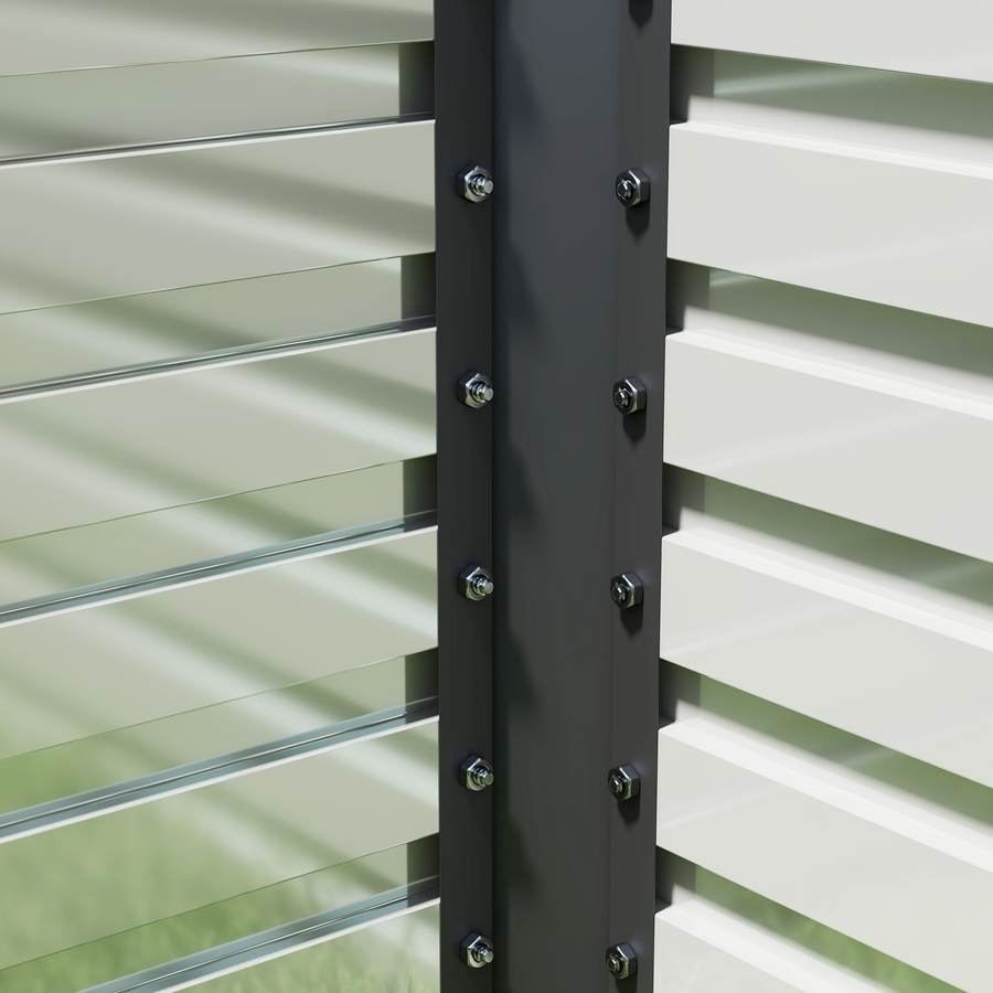 Image 988014_ALTMORE8.jpg, Product 988-014 / Price $99.99, Outsunny 5' x 3' x 2' Raised Garden Bed, Galvanized Planter Box Dark Grey from Outsunny on TSC.ca's Home & Garden department