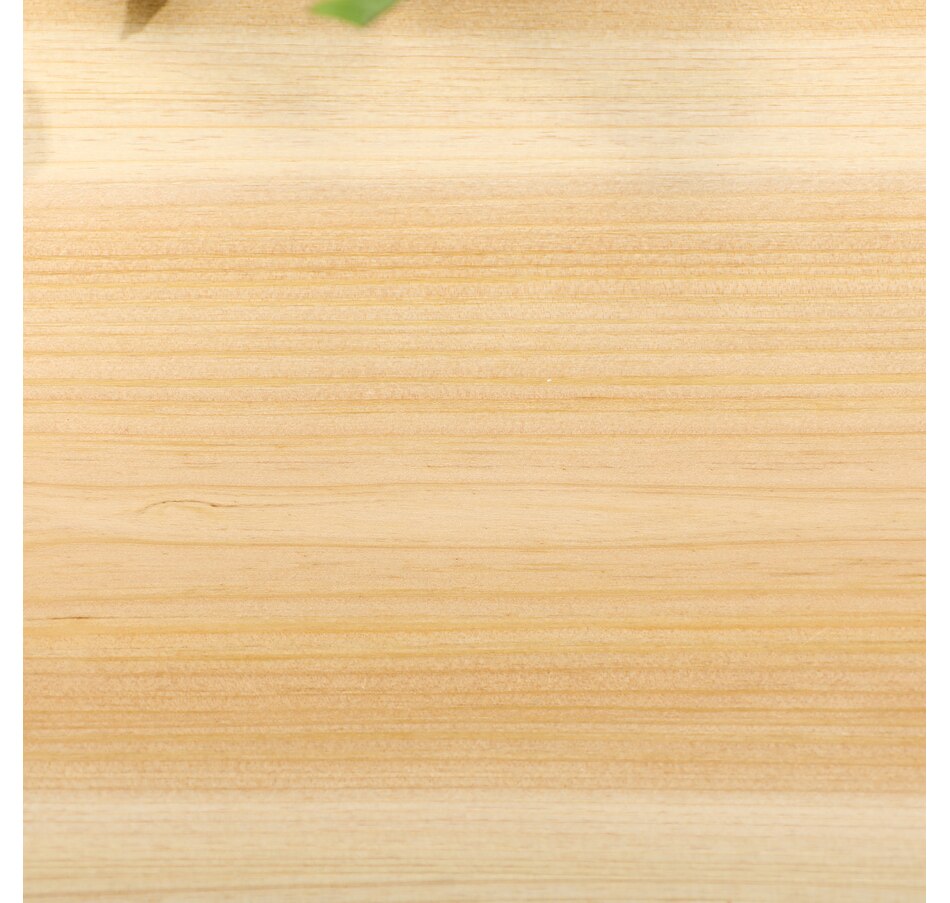 Image 988019_ALTMORE7.jpg, Product 988-019 / Price $89.99, Outsunny Large Raised Garden Bed Wooden Planters Box with Trellis, Natural from Outsunny on TSC.ca's Home & Garden department