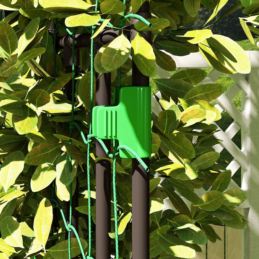 Image 988023_ALTMORE7.jpg, Product 988-023 / Price $128.99, Outsunny 8 FT Tall Garden Arch Trellis for Climbing Plants Outdoor from Outsunny on TSC.ca's Home & Garden department
