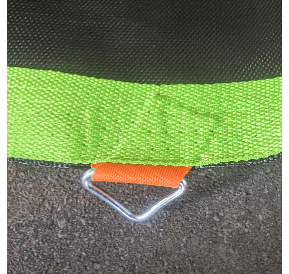Image 988031_ALTMORE8.jpg, Product 988-031 / Price $64.99, Soozier Replacement Trampoline Mat with 72 V-Hooks, Fits 12ft Trampoline from Soozier on TSC.ca's Health & Fitness department