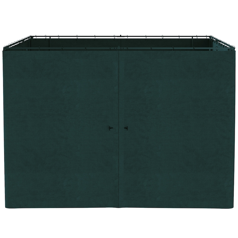 Image 988100_ALTMORE7.jpg, Product 988-100 / Price $79.99, Outsunny 10' x 10' Universal Gazebo Curtains, 4 Panels, Slate Grey from Outsunny on TSC.ca's Home & Garden department