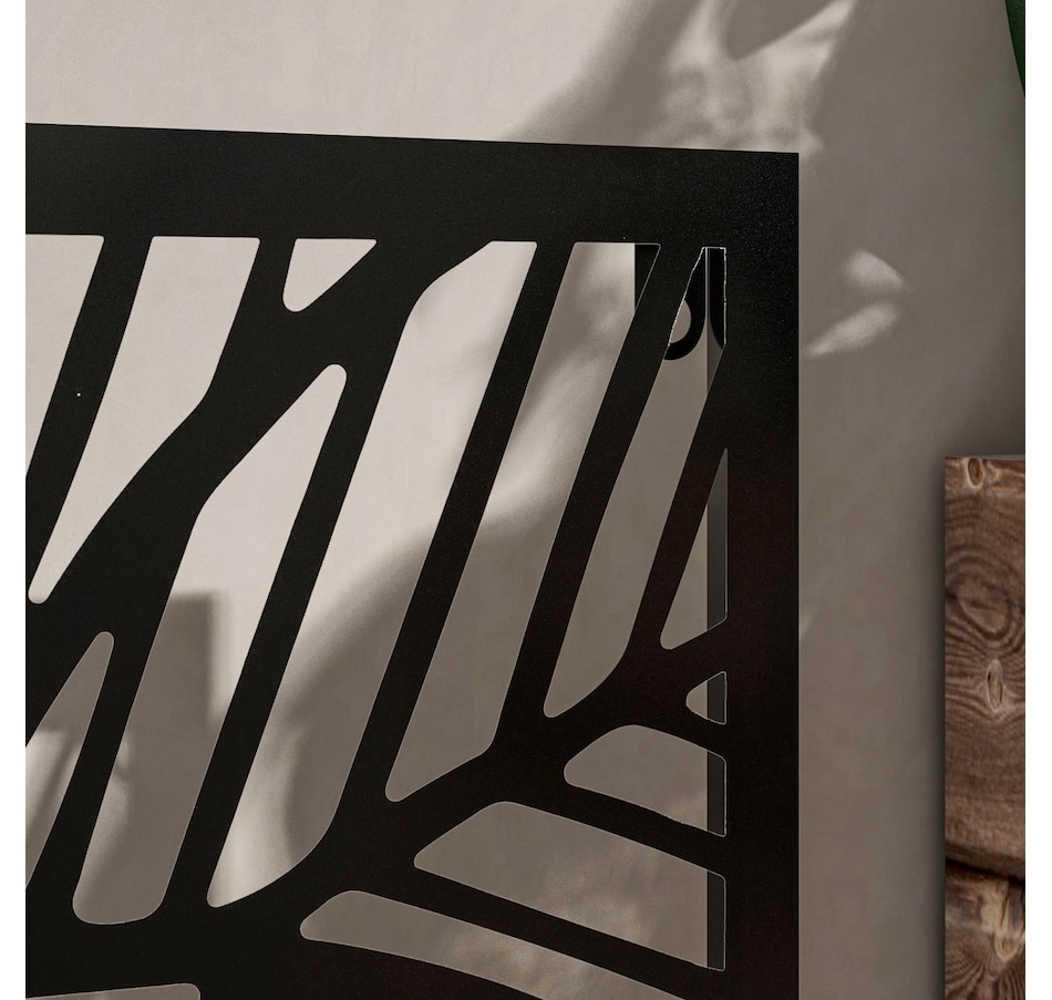 Image 988105_ALTMORE7.jpg, Product 988-105 / Price $89.99, Outsunny Metal Raised Garden Bed with Privacy Screen, Black from Outsunny on TSC.ca's Home & Garden department
